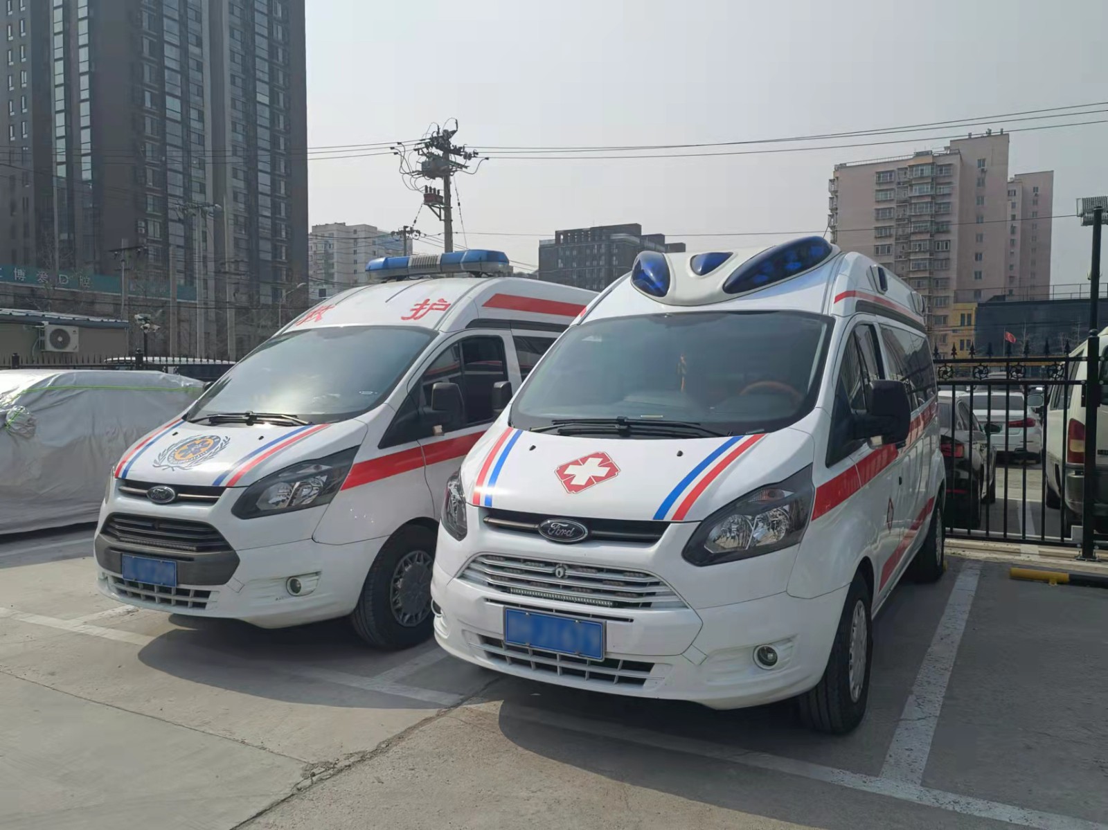 仁寿县救护车转院